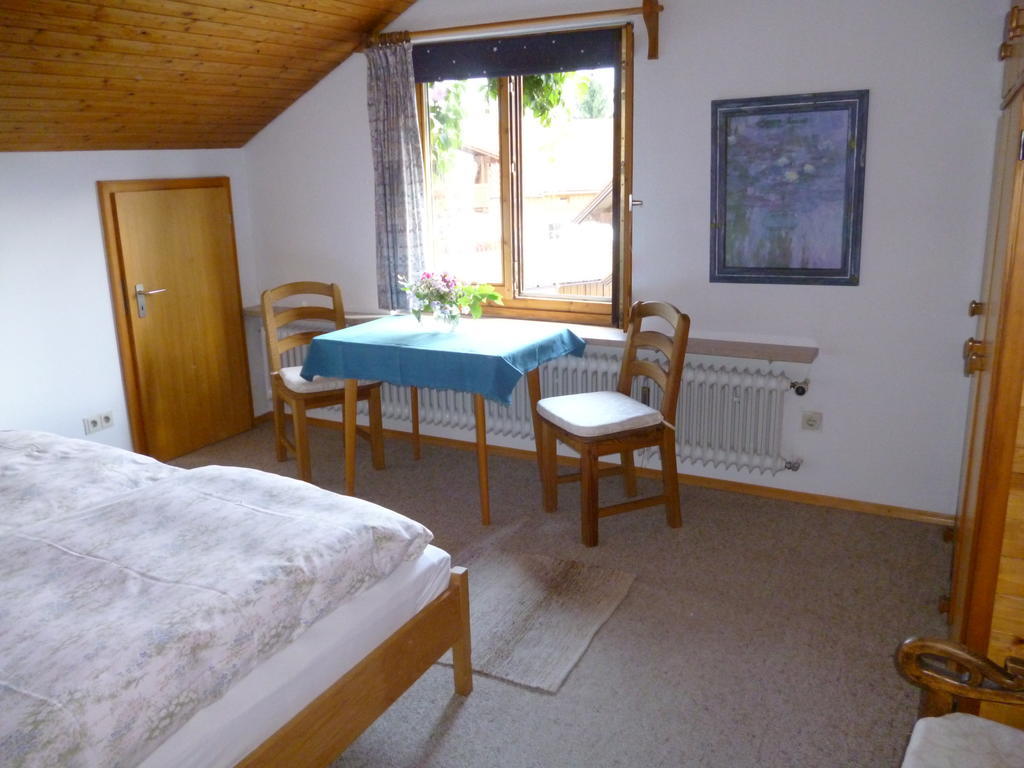 Haus Am Weiher Schwangau Habitación foto