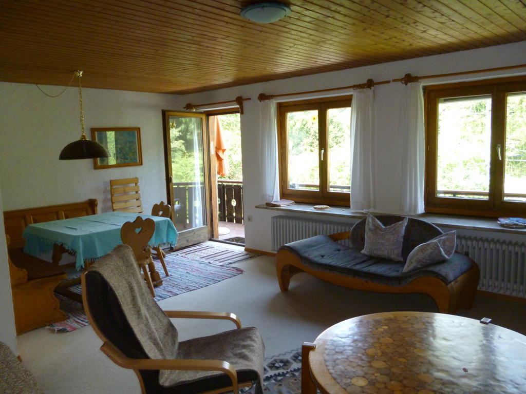 Haus Am Weiher Schwangau Habitación foto