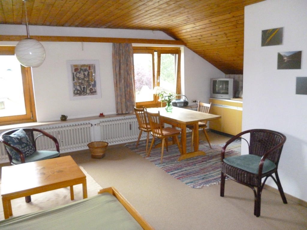 Haus Am Weiher Schwangau Habitación foto